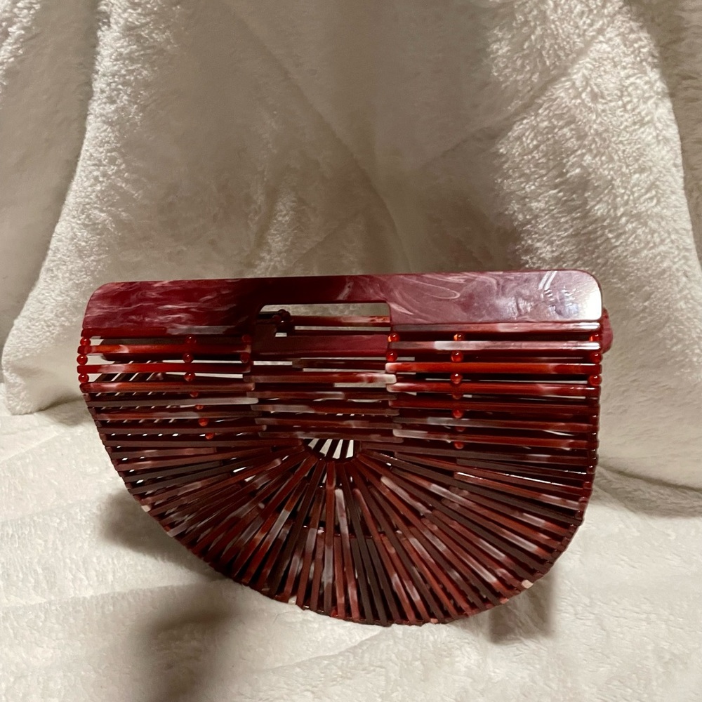 Acrylic Purse